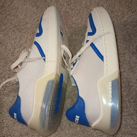 Host Pick 😍 Men's Coach Citysole Court Sneakers 9D - Picture 6 of 14